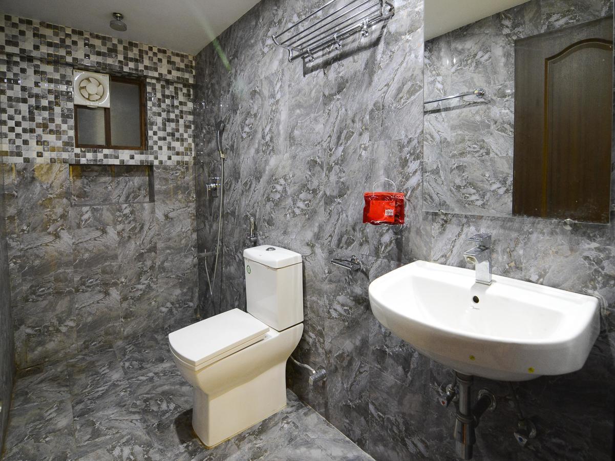 פאנג'י Miramar Hotel And Resort מראה חיצוני תמונה